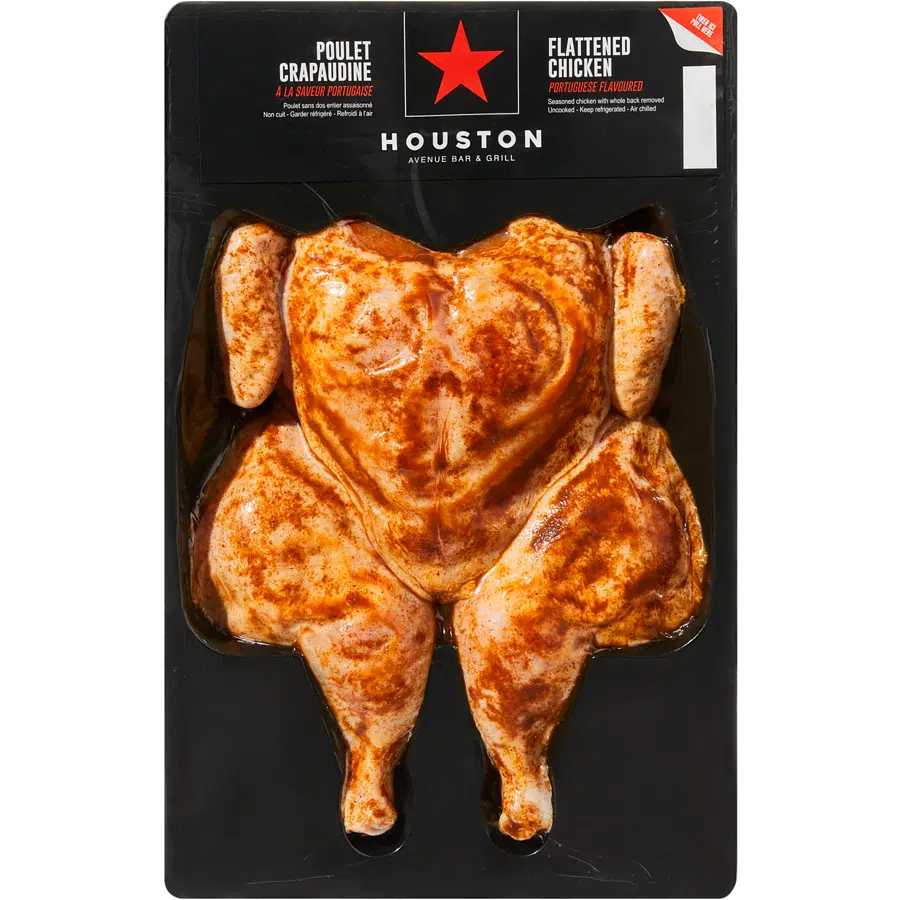 portugese chicken front