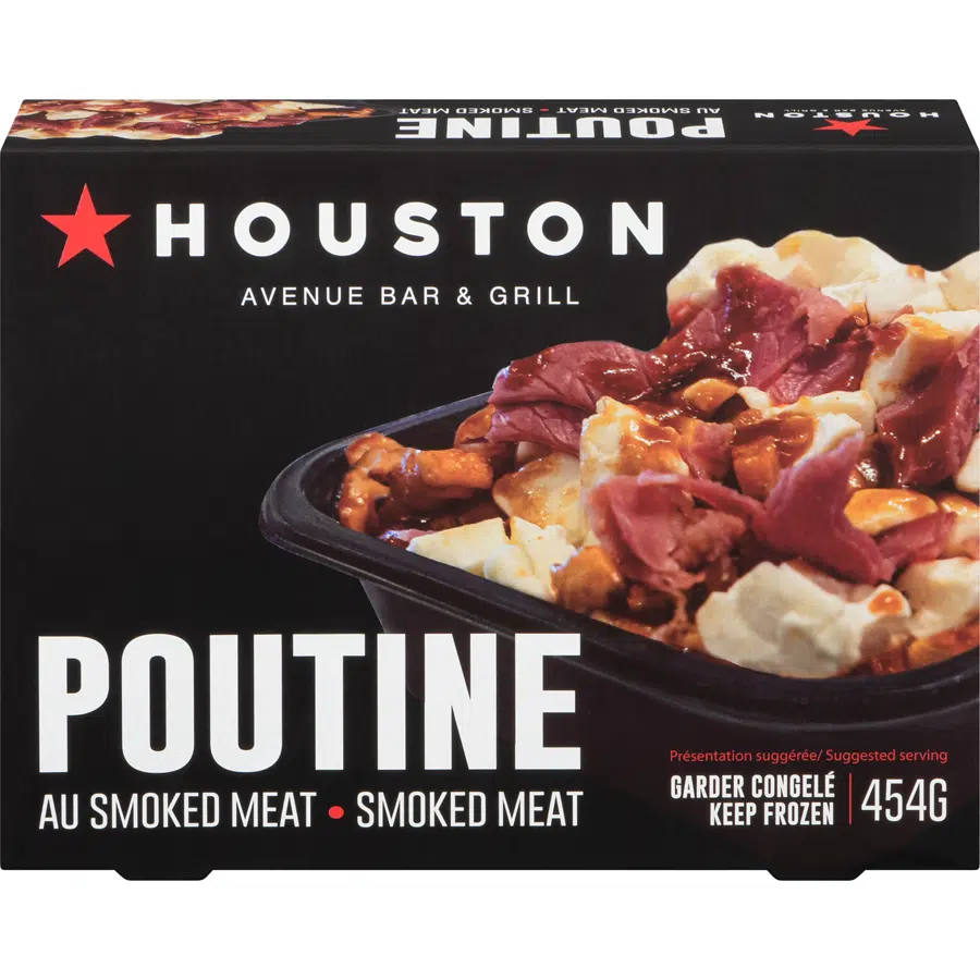 poutine front