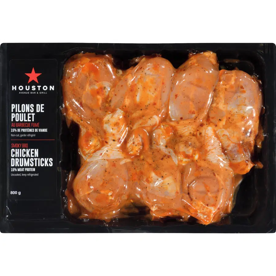 smoky bbq chicken drumsticks